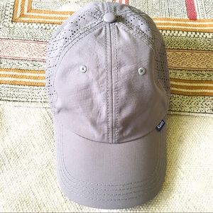 Lightly Loved ✨ Keds Light Grey Sports Cap